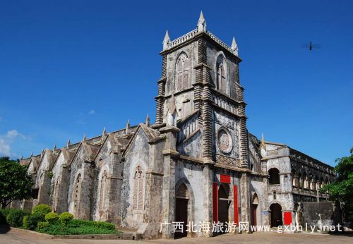 潿洲島天主教堂