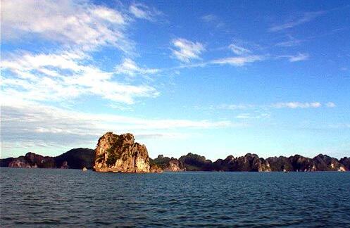 吉婆島