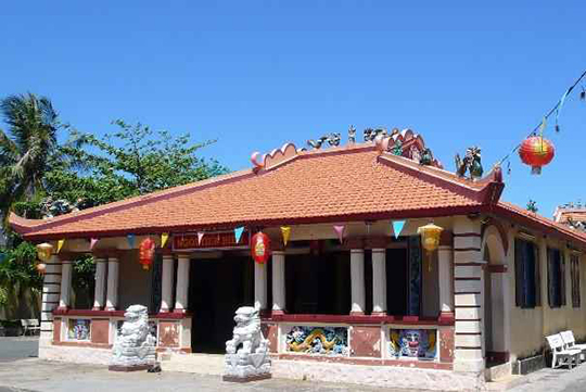 鯨魚廟
