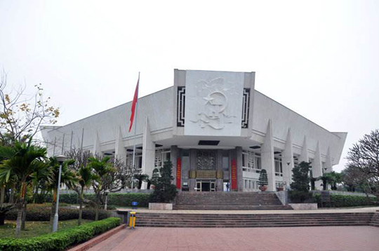 胡志明博物館