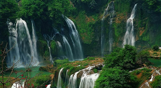 通靈大峽谷風(fēng)景區(qū)