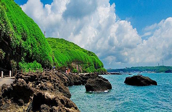 潿洲島石螺口海灘