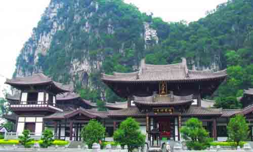桂林棲霞寺