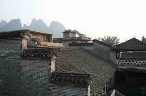興坪漁村