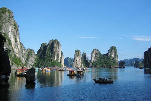 越南天堂島