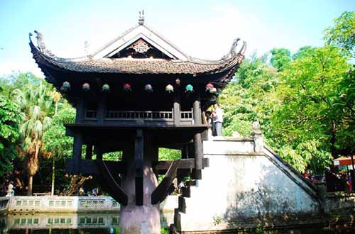 獨(dú)柱寺
